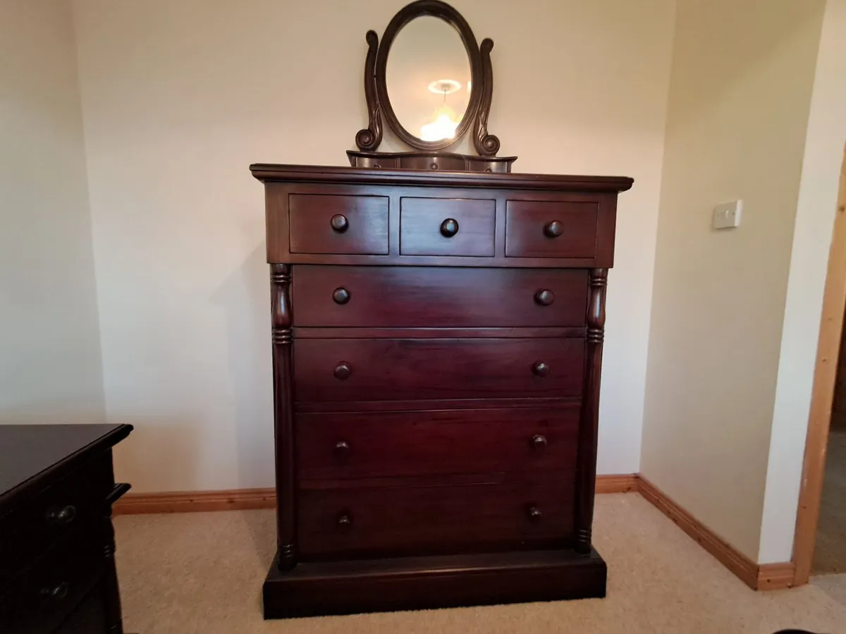 Chest of Drawers - Image 1