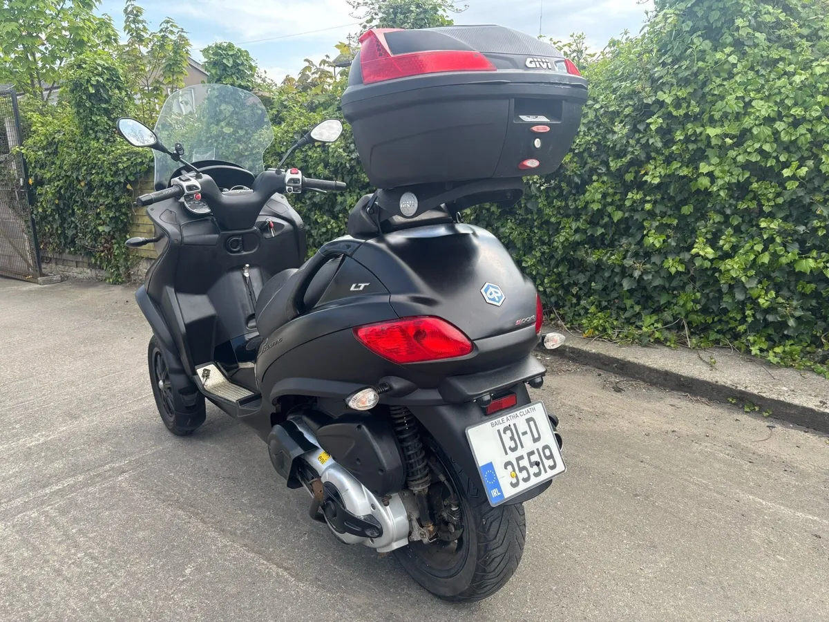 Piaggio Mp3 - Image 4