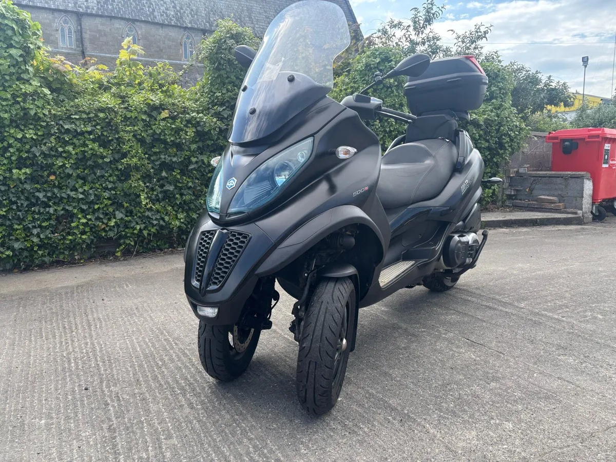 Piaggio Mp3 - Image 3