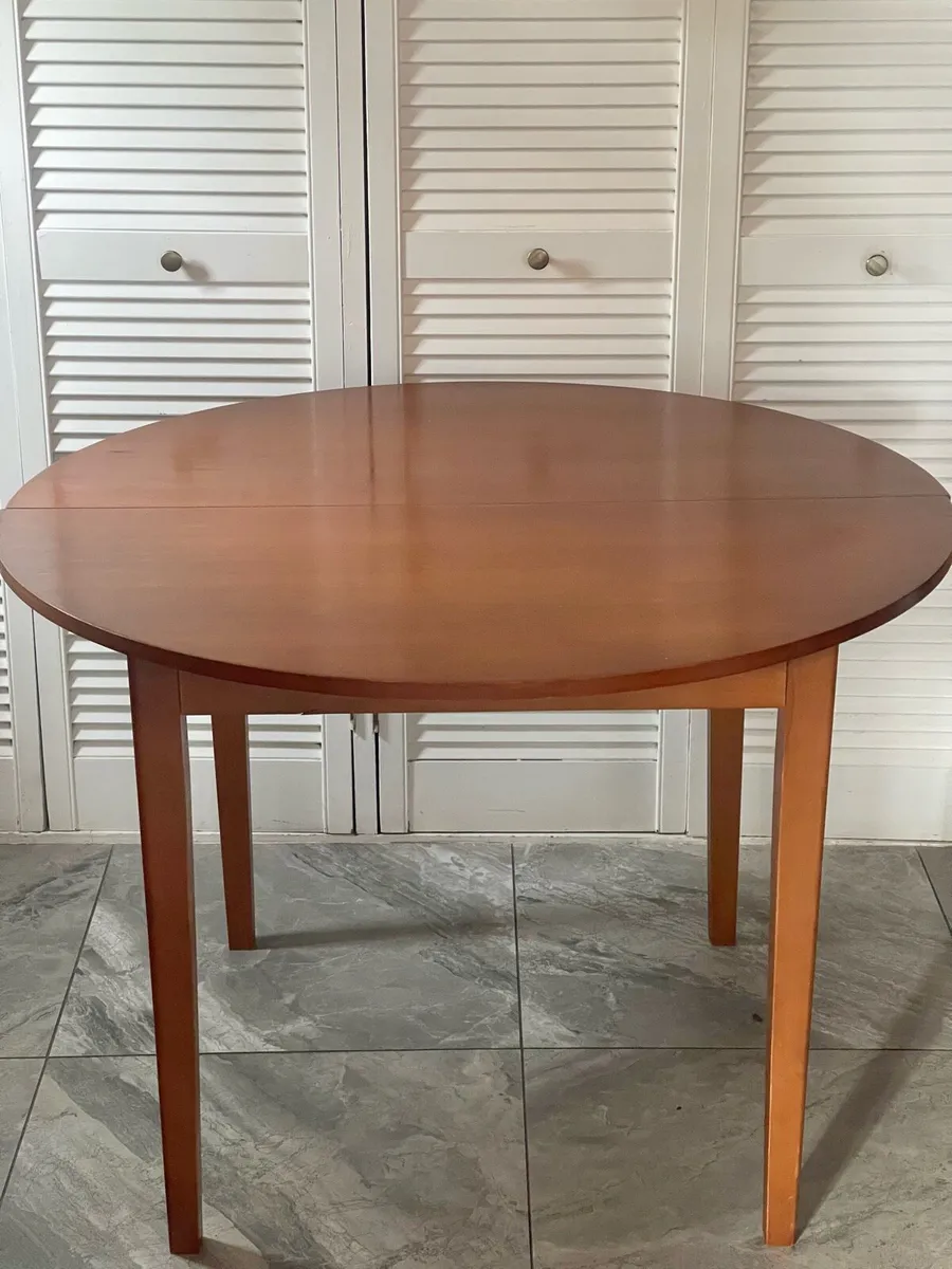 Mid century dining - Image 4