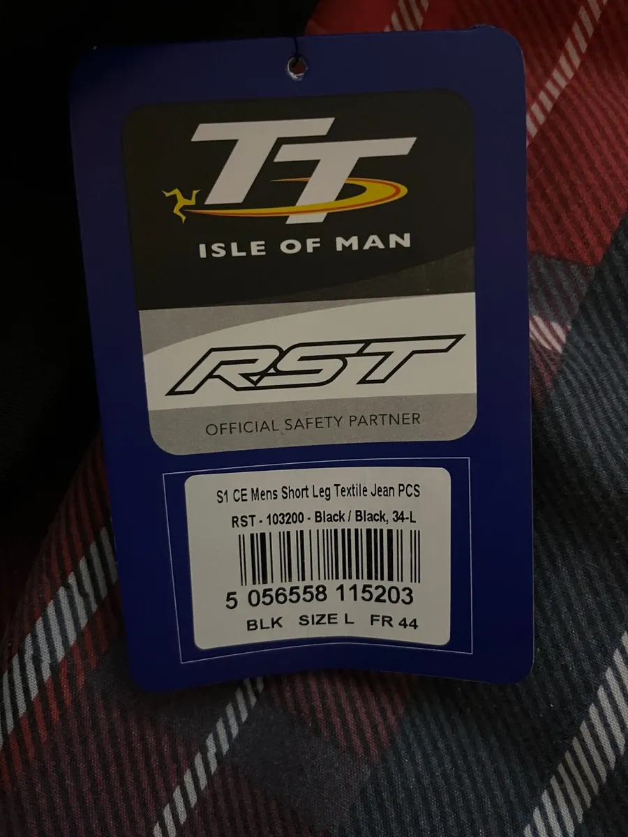 Brand new motorbike gear - Image 3