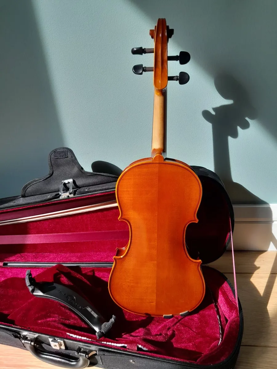 Violin full size - Image 1