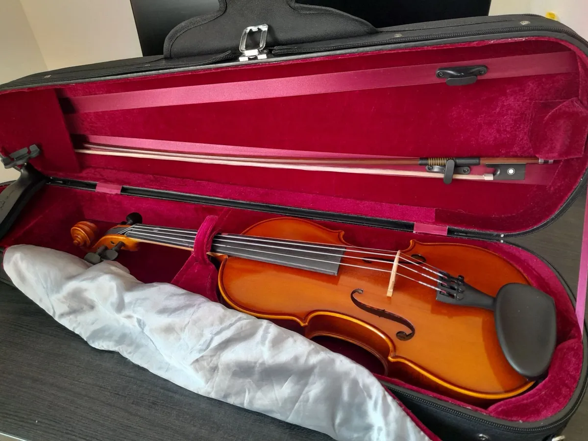 Violin full size - Image 2