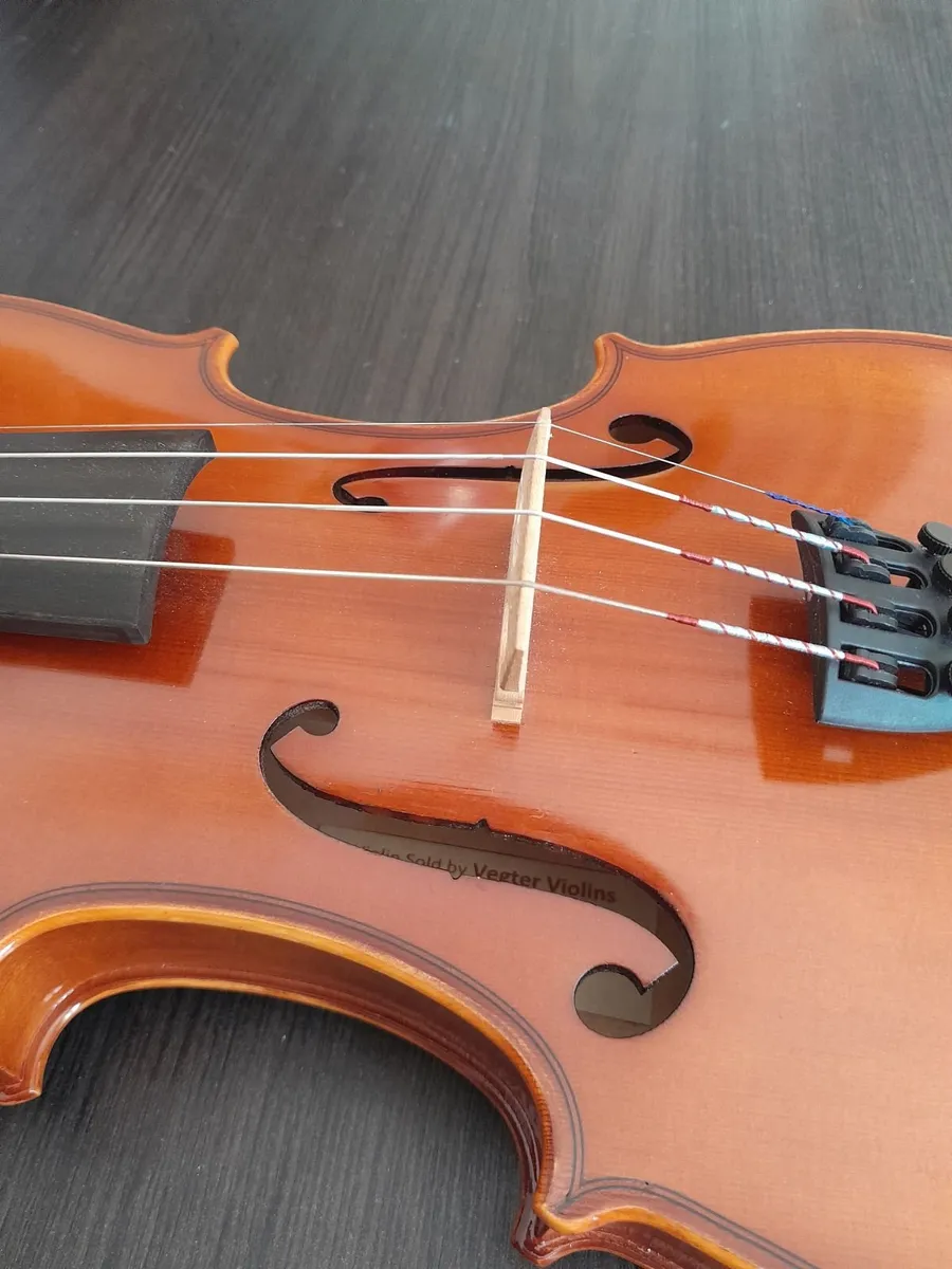 Violin full size - Image 3