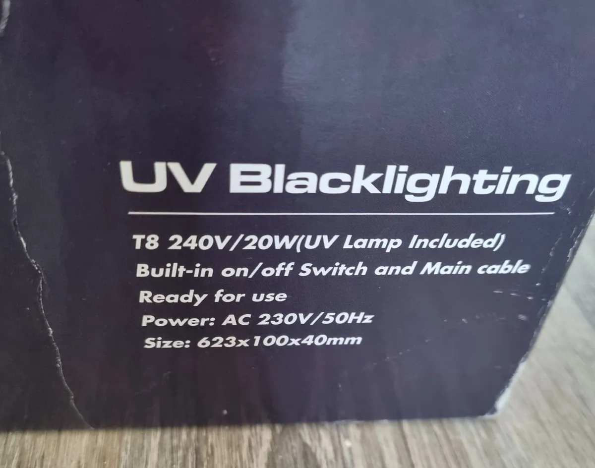 UV Blacklighting - Image 2