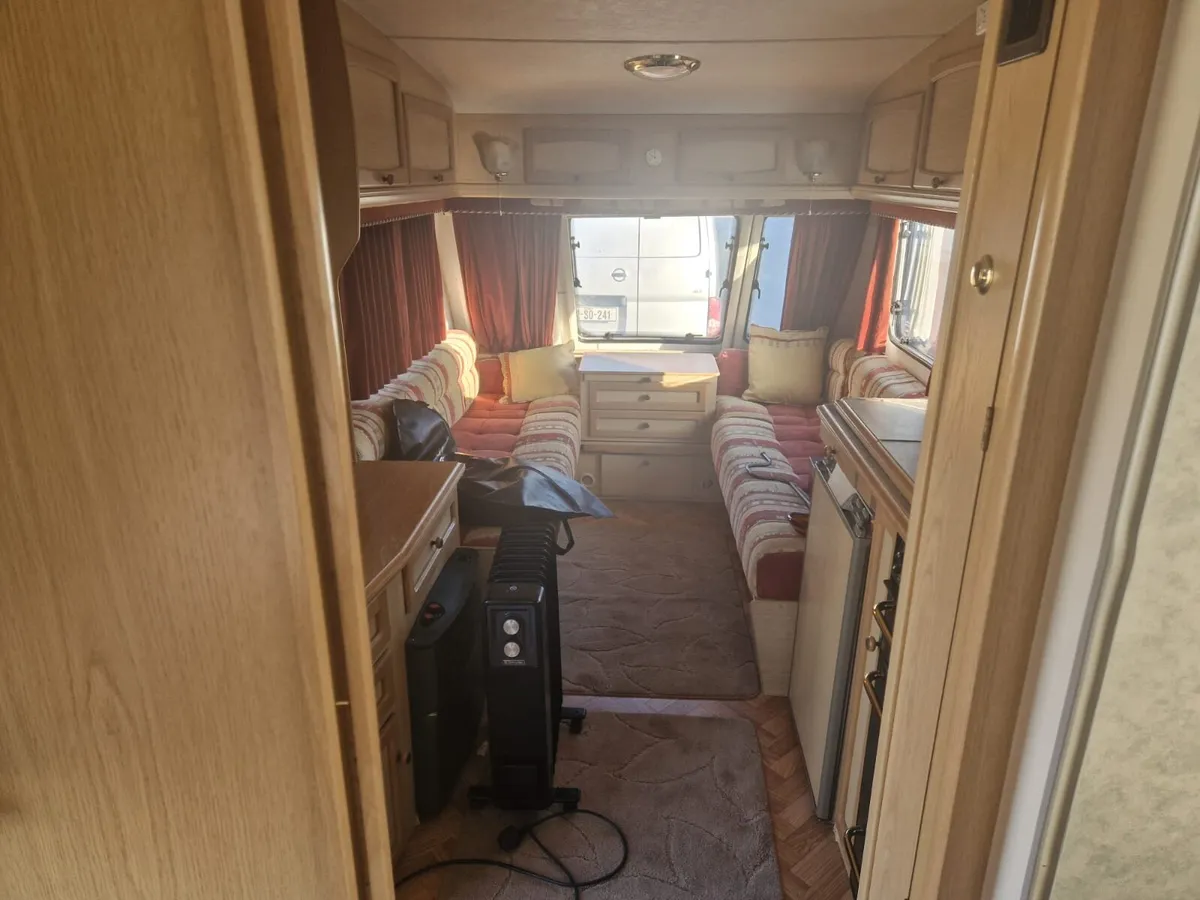 Eccles Diamond 2 Berth Caravan For Sale - Image 2