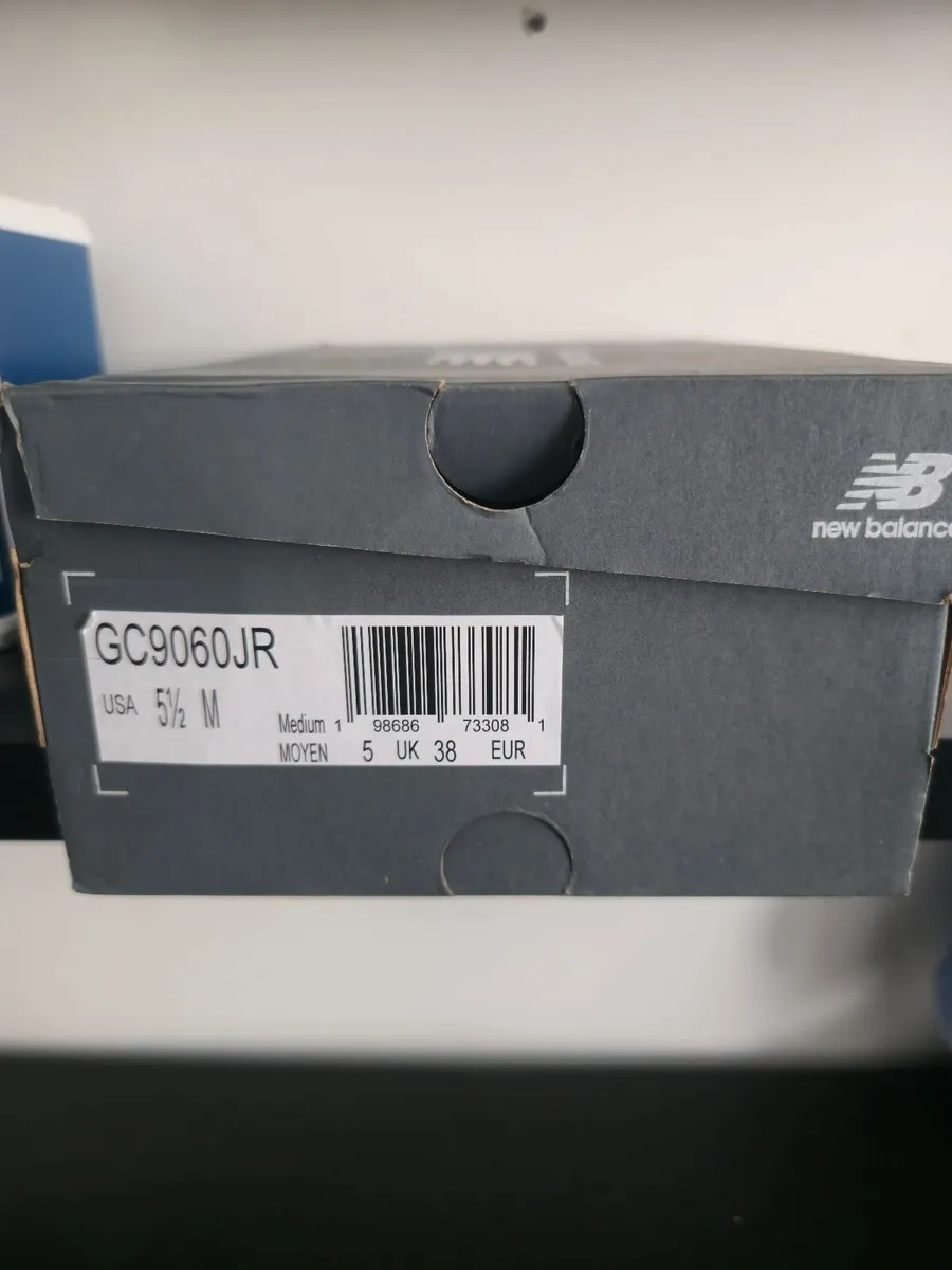 New balance - Image 1