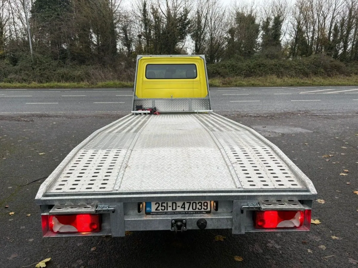 Mercedes-Benz Sprinter 317 Beavertail - Image 3