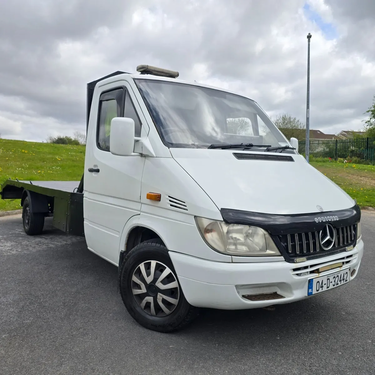 Mercedes-Benz Sprinter 2004 - Image 1