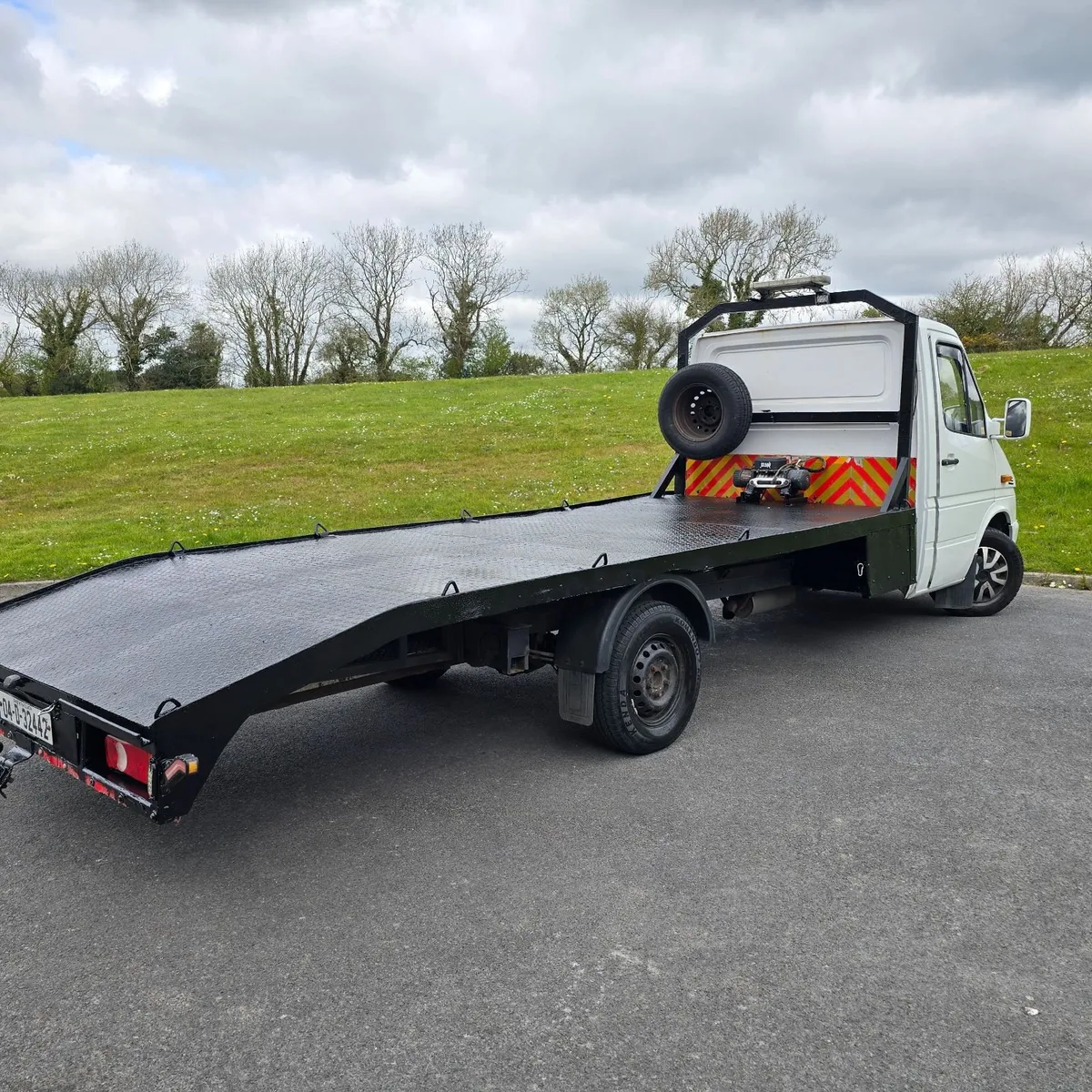 Mercedes-Benz Sprinter 2004 - Image 4
