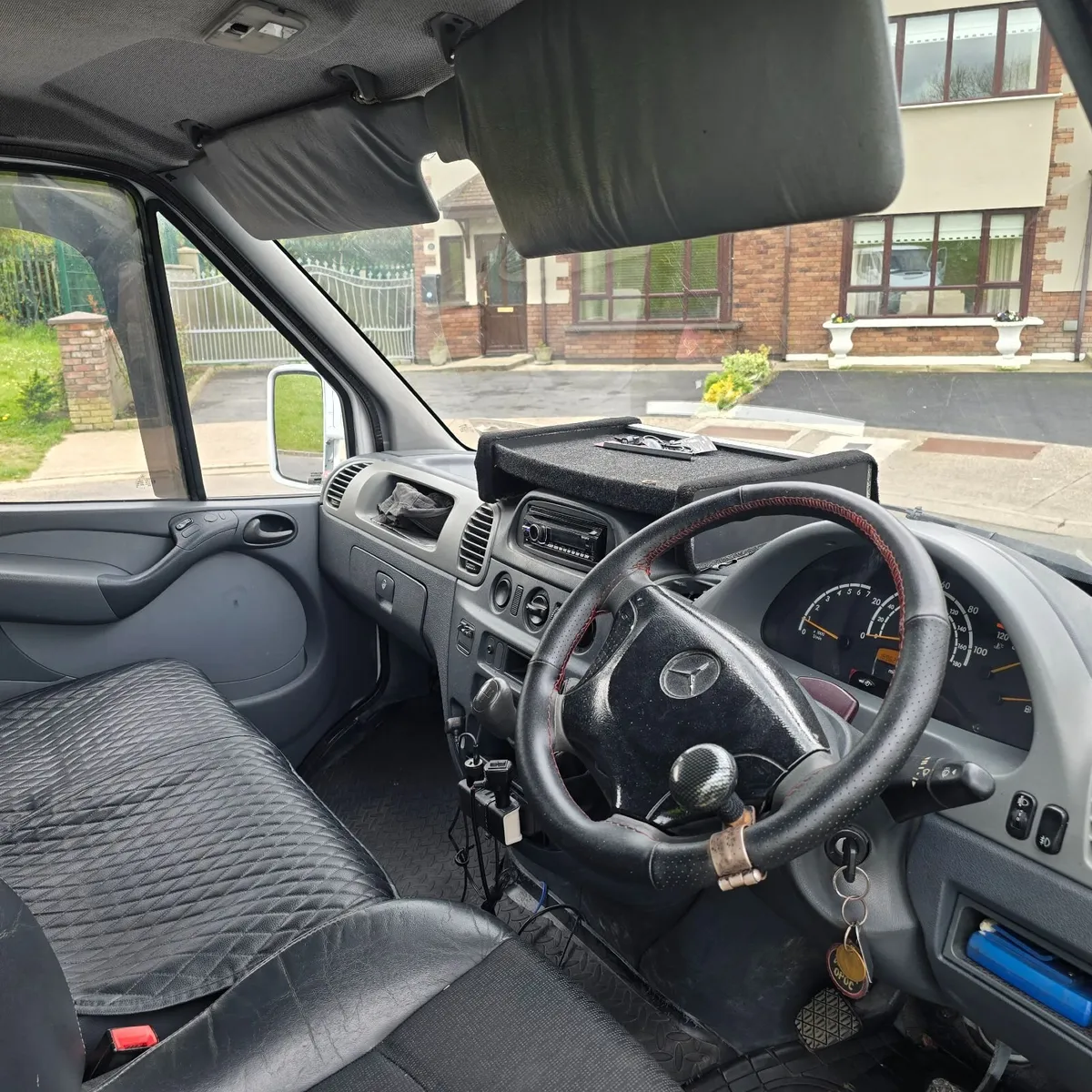 Mercedes-Benz Sprinter 2004 - Image 3