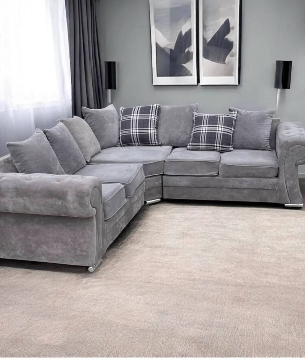 Verona corner sofa - Image 4