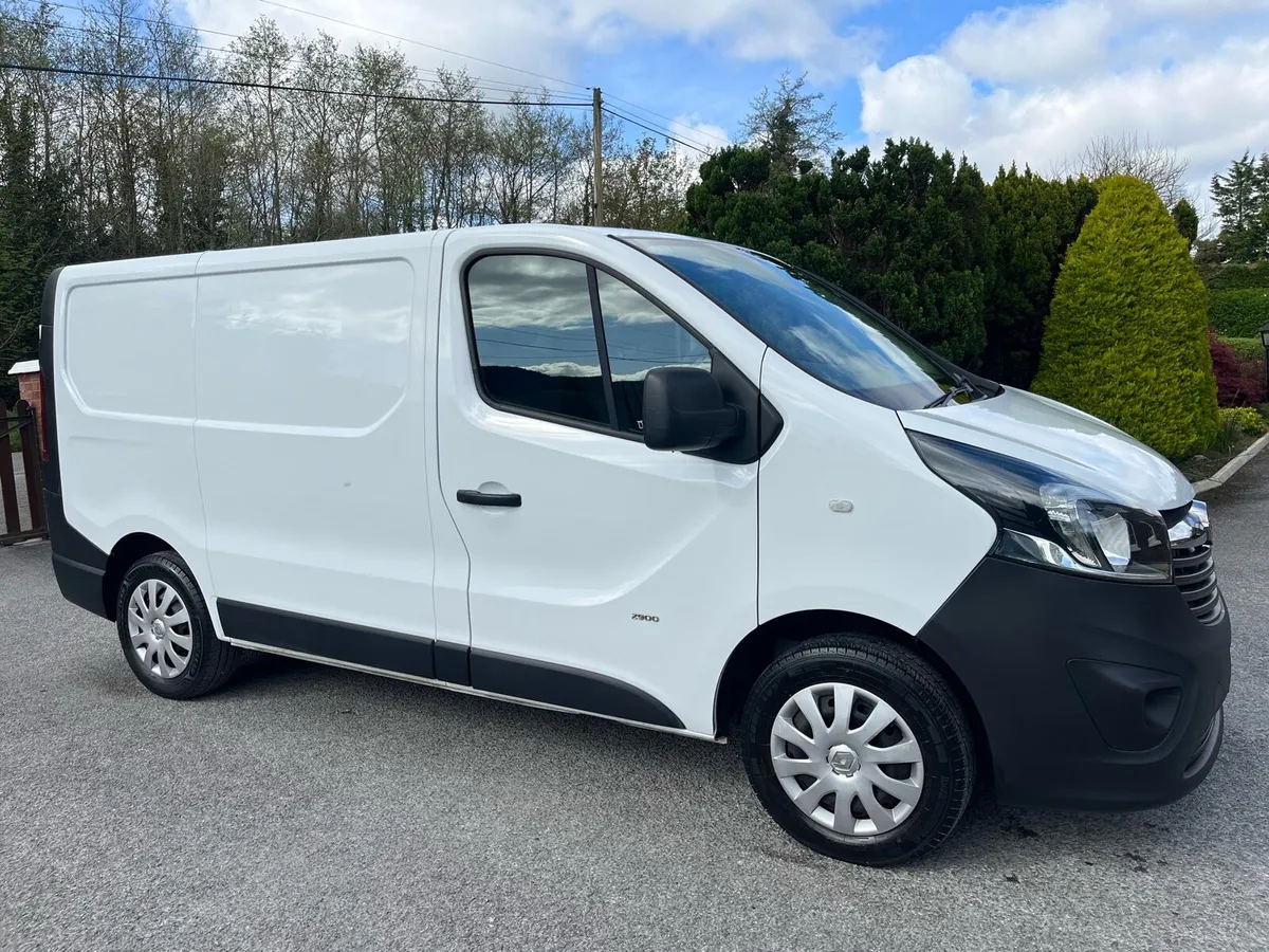 Opel Vivaro SWB 115bhp - low mileage - Image 1
