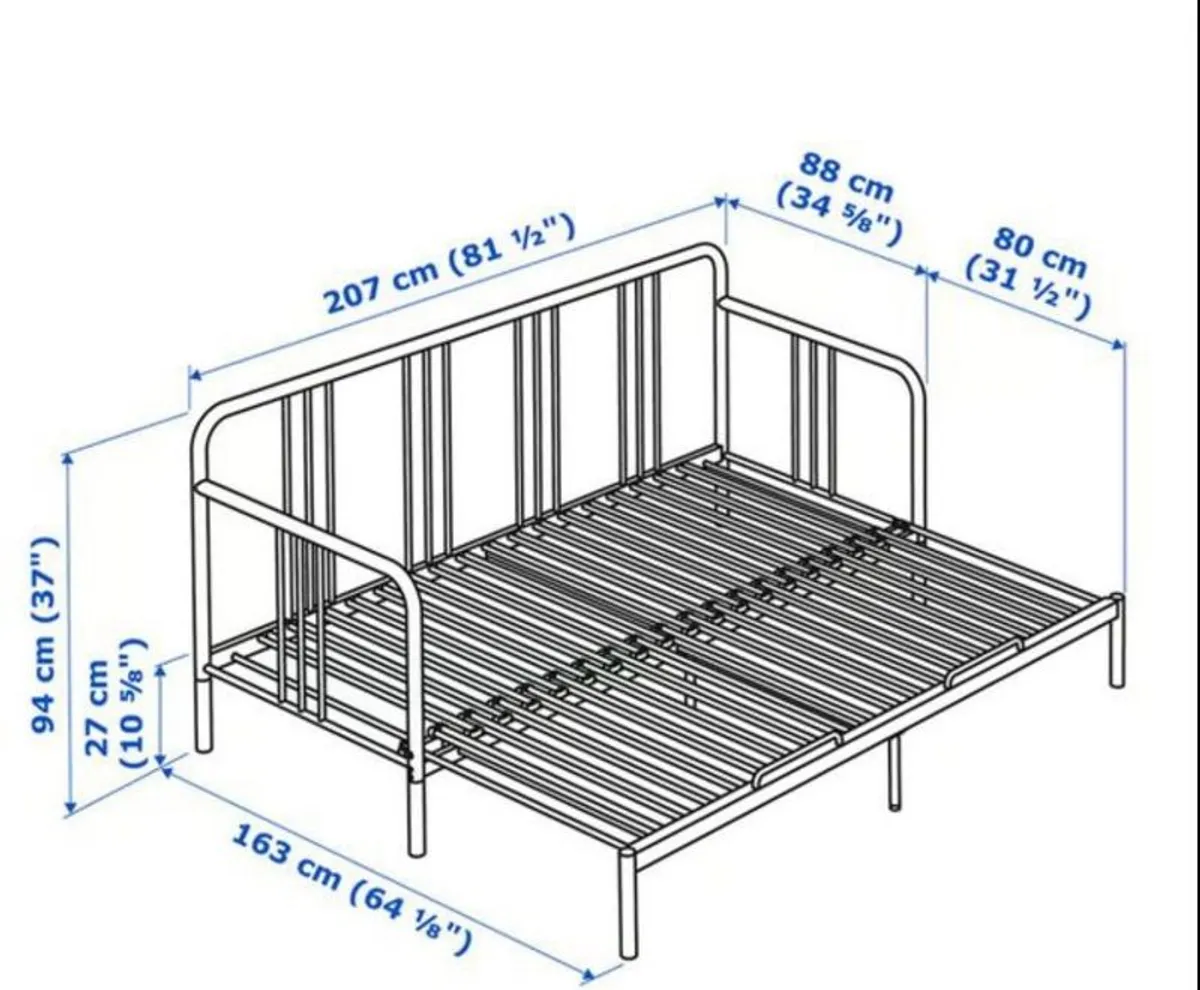 Day Bed - Image 2