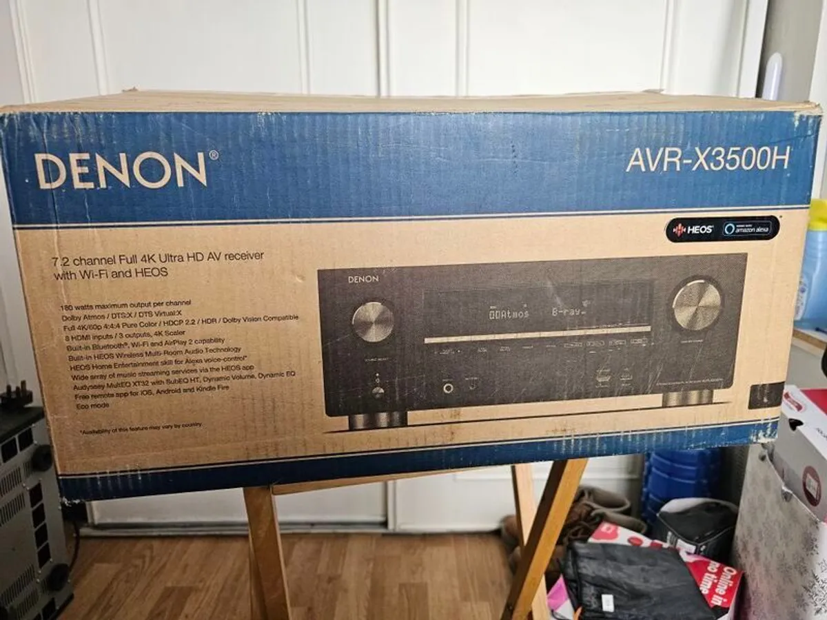 Denon x3500h - Image 1