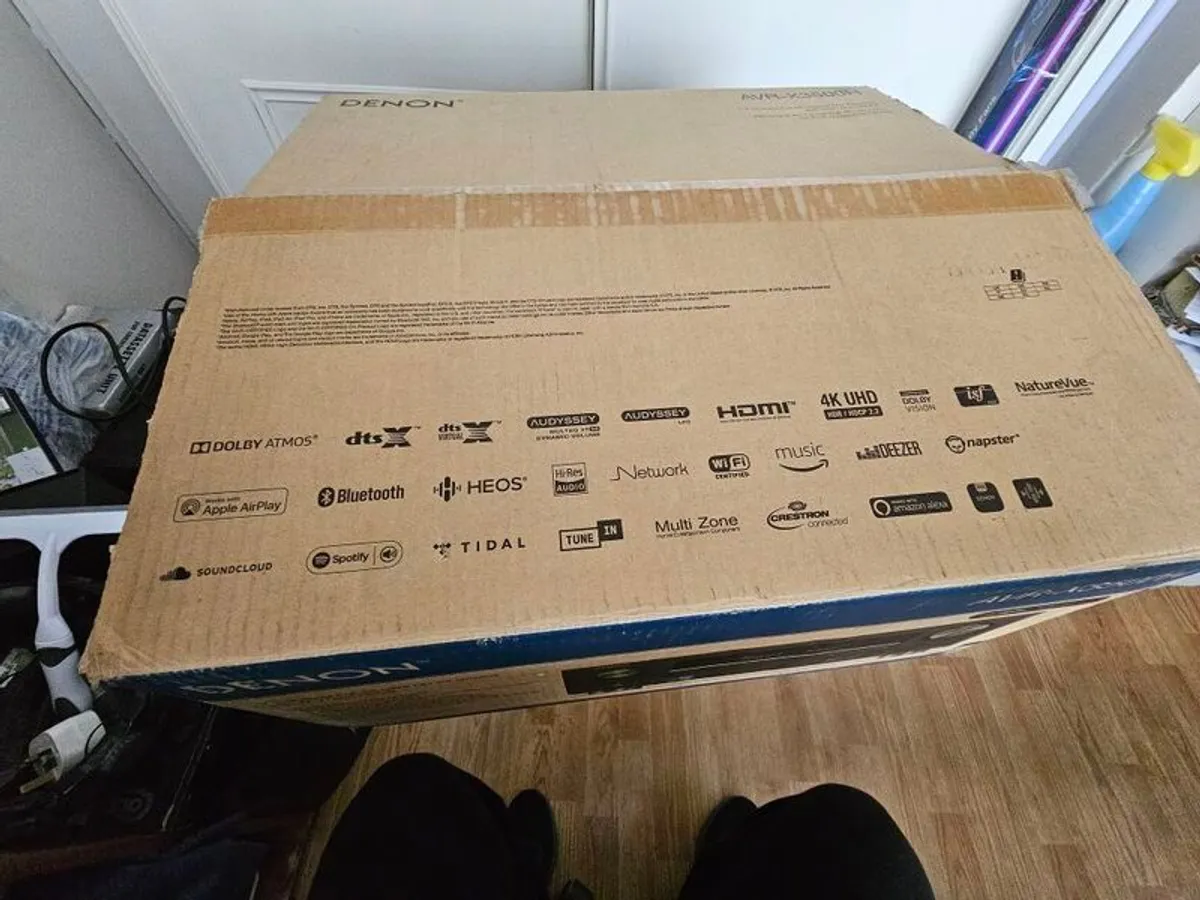 Denon x3500h - Image 2