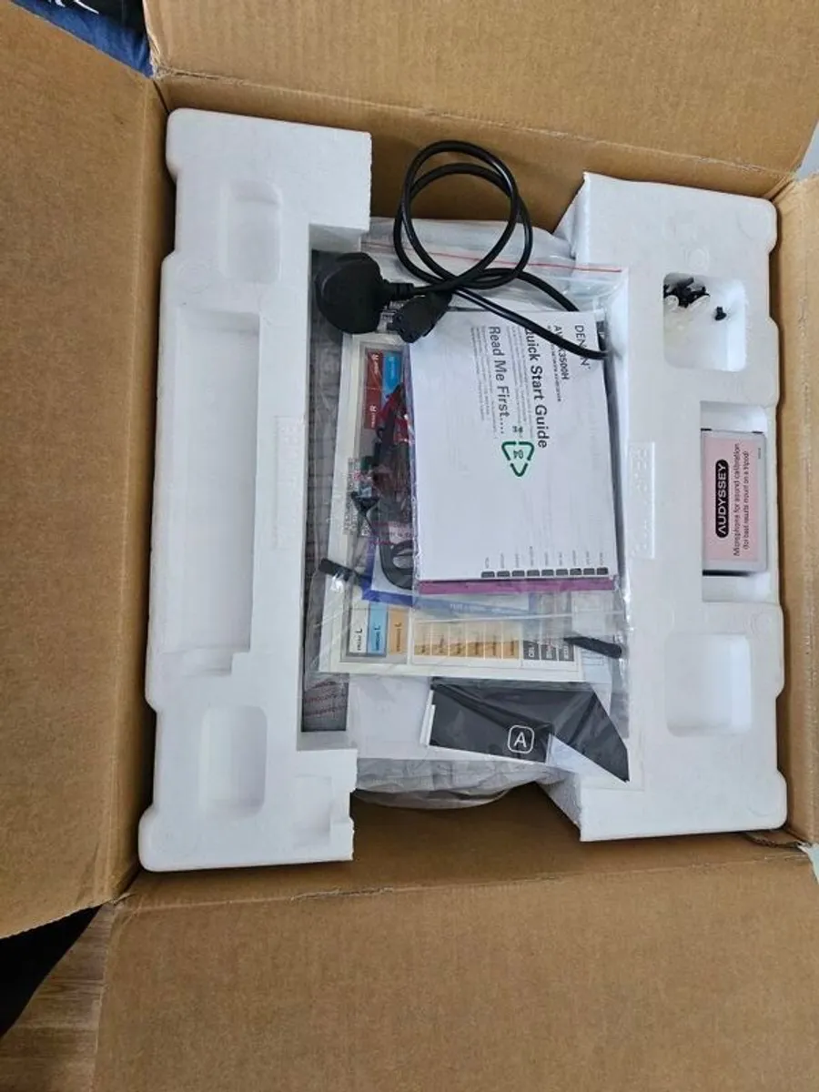 Denon x3500h - Image 3