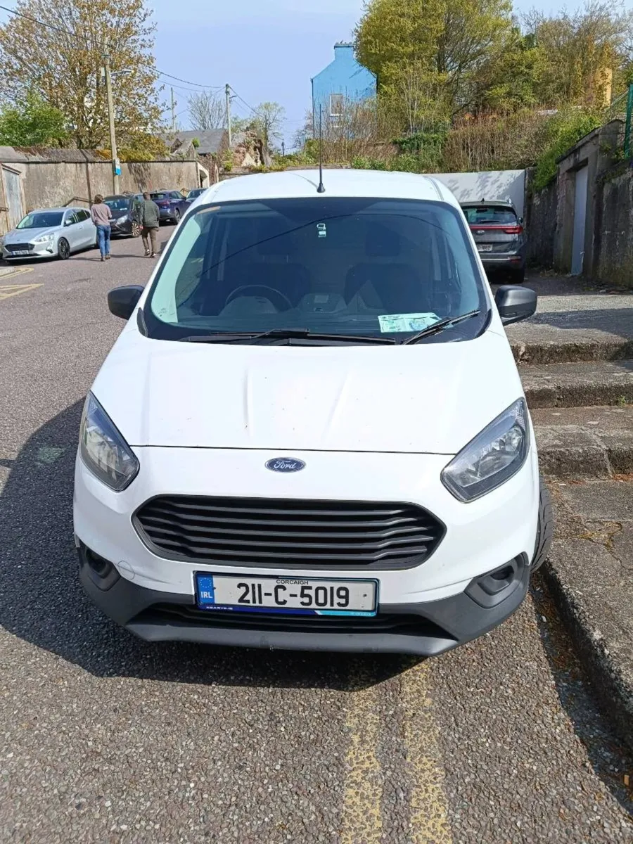 For sale ford transit courier - Image 1