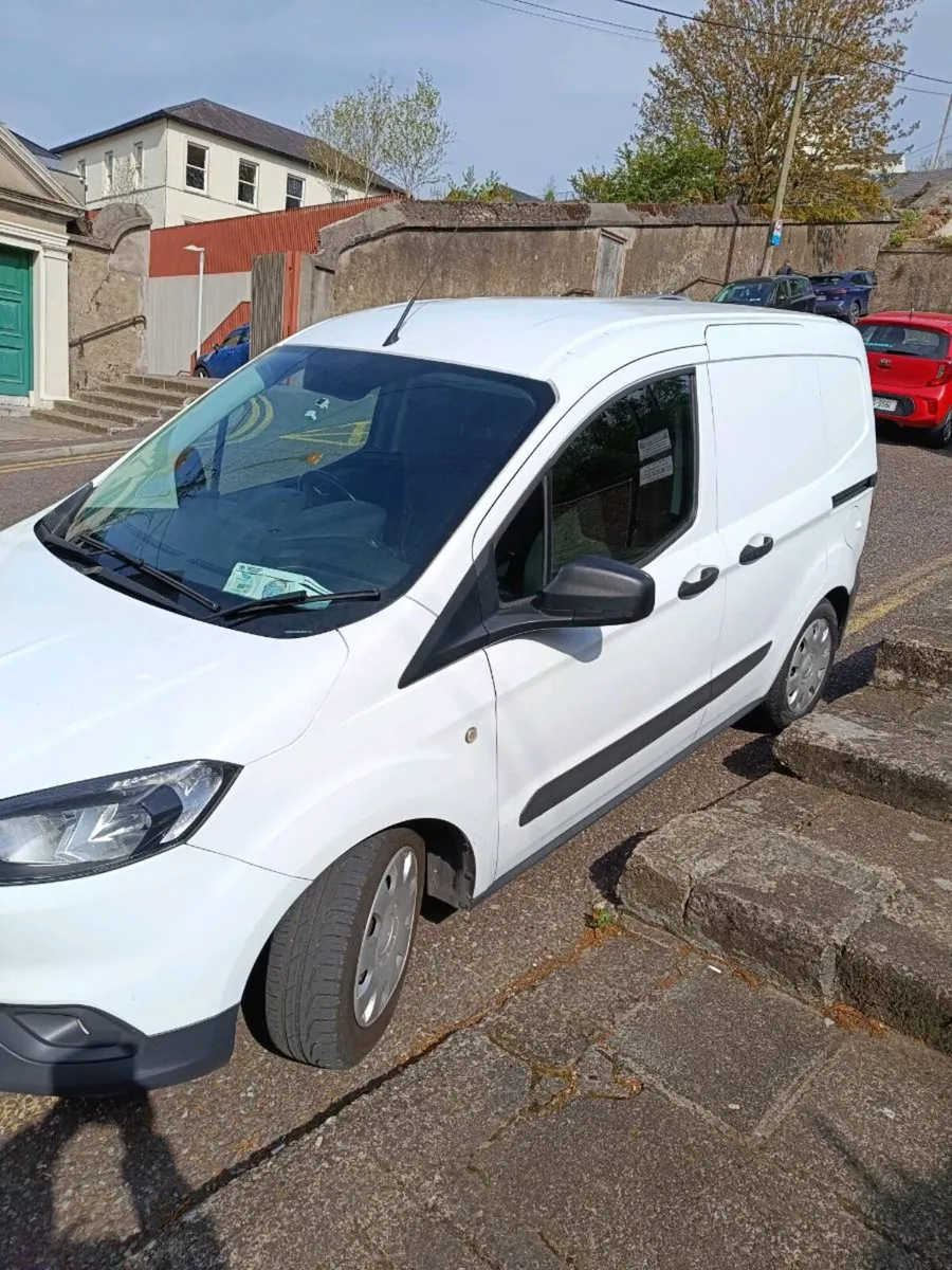 For sale ford transit courier - Image 3
