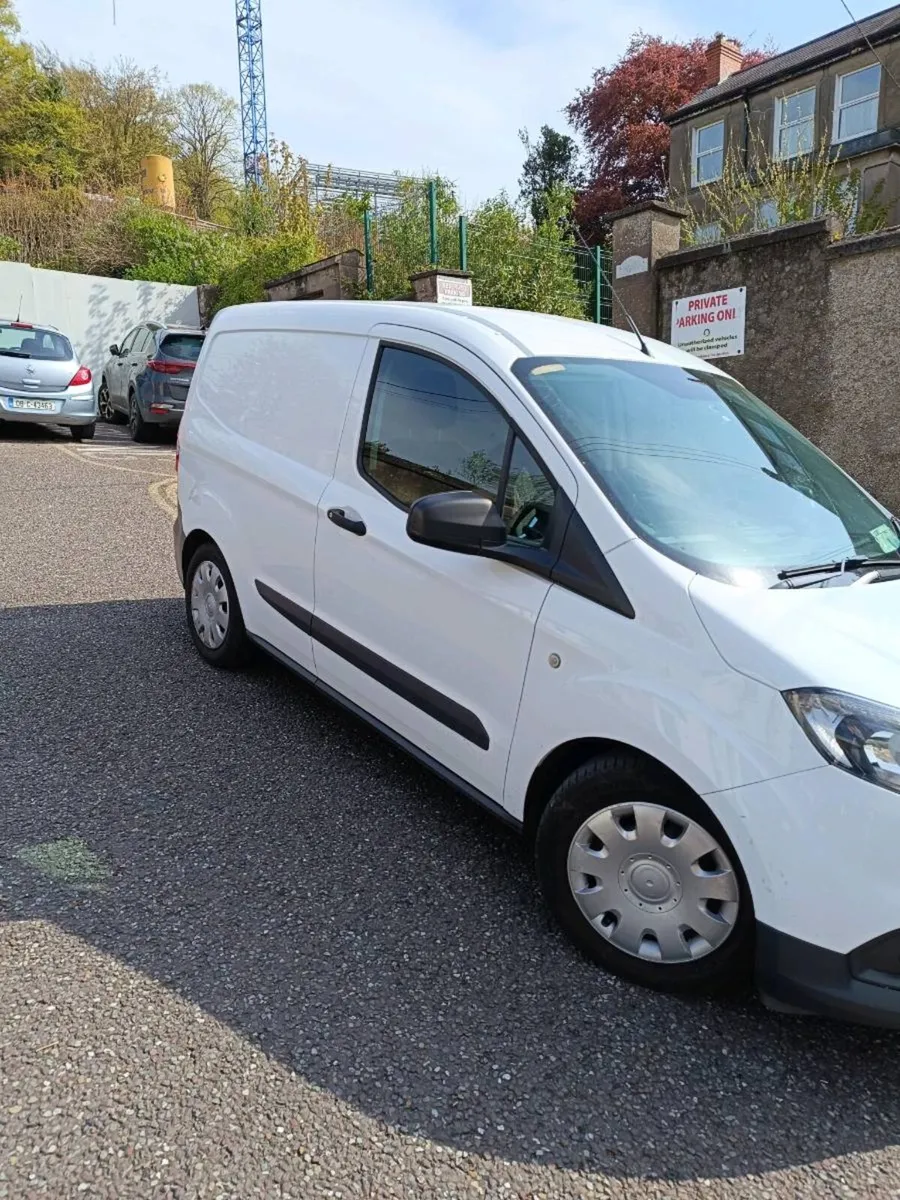 For sale ford transit courier - Image 4