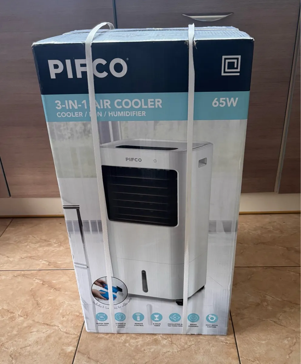 Fan / Cooler / Humidifier - Image 2