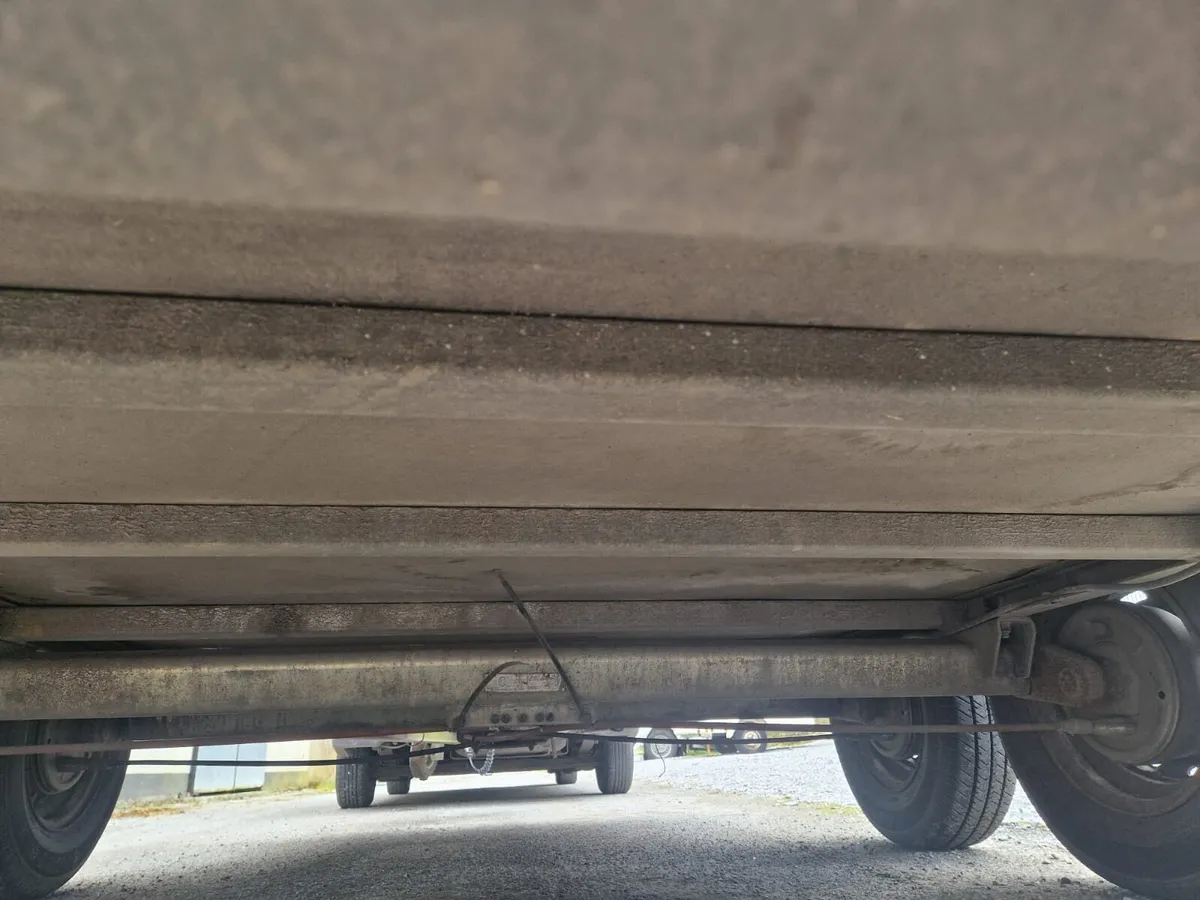 4 Wheel Trailer For Sale - Image 3