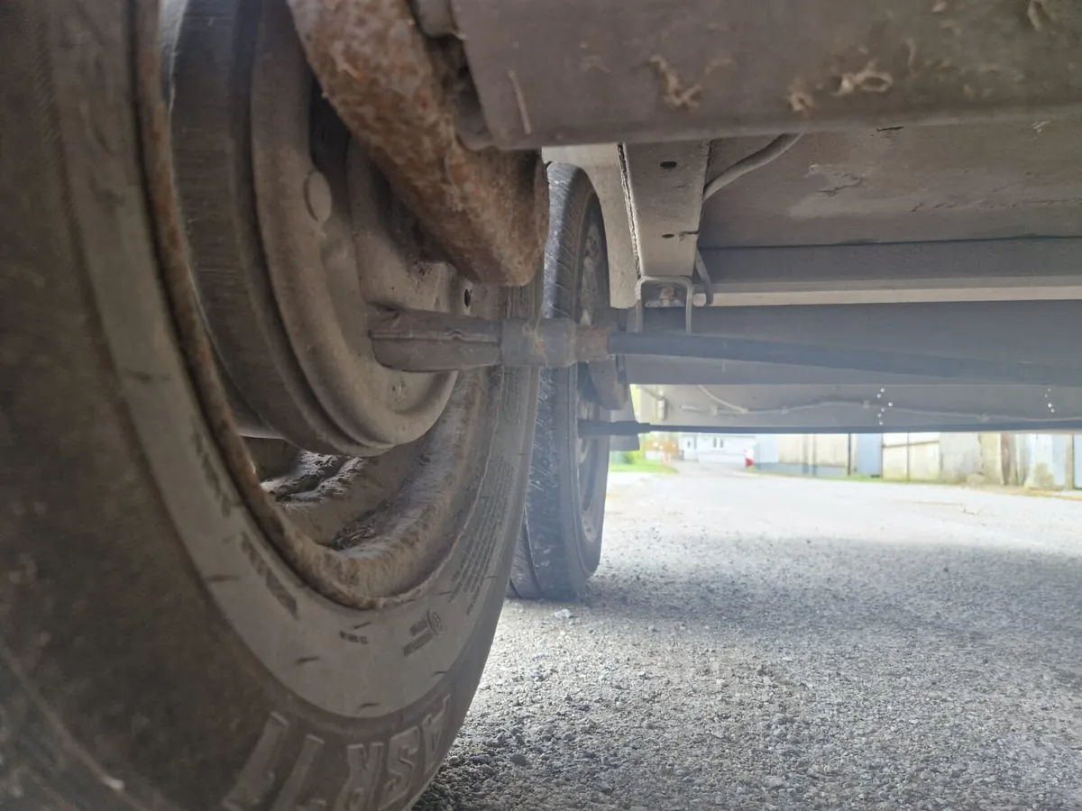 4 Wheel Trailer For Sale - Image 4