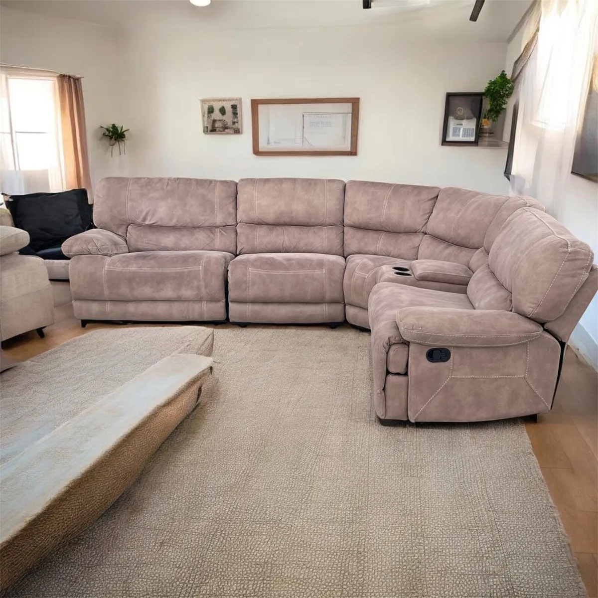 Large corner sofa - Image 1