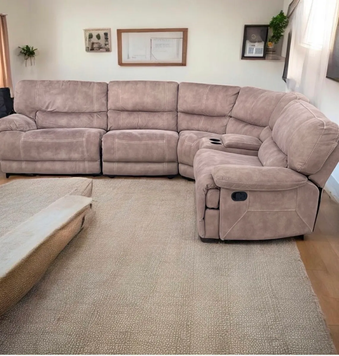 Large corner sofa - Image 3