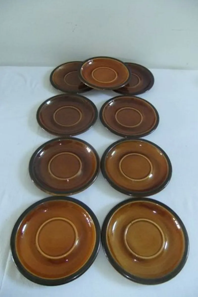Celtic Earthenware Ennis Pattern 34 Pieces - Image 4