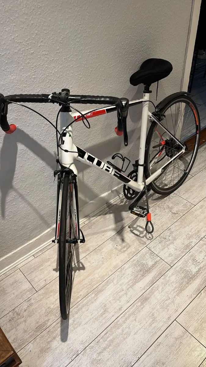 Cube Road Bike - Image 1