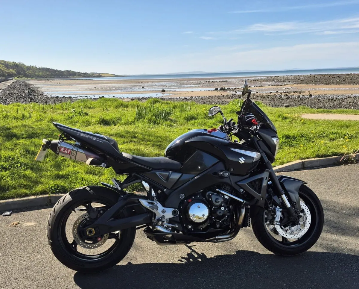 Suzuki GSX 2008 - Image 1