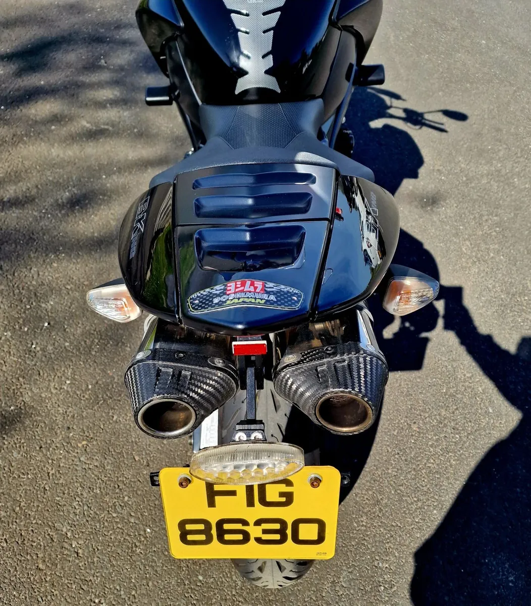 Suzuki GSX 2008 - Image 3