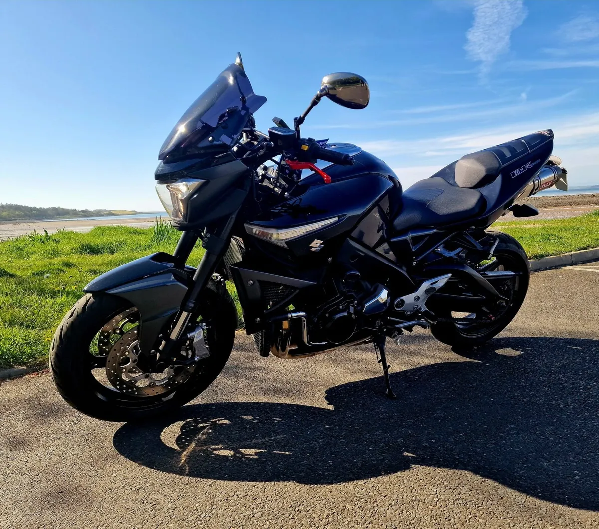 Suzuki GSX 2008 - Image 4