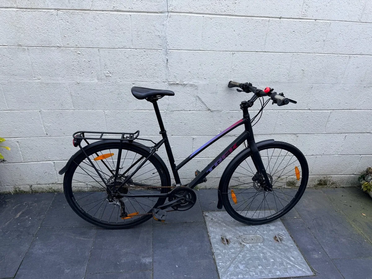 Trek Ladies Bike - Image 1