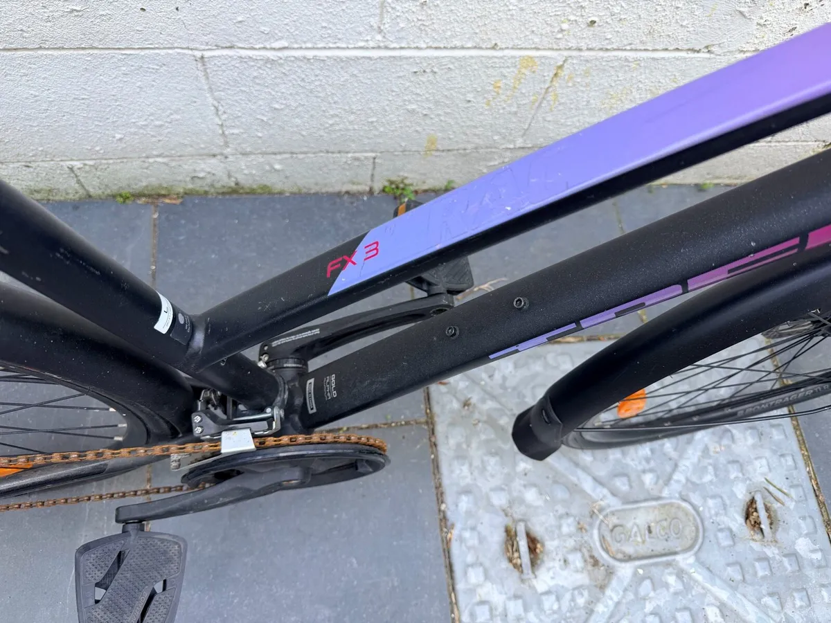 Trek Ladies Bike - Image 2