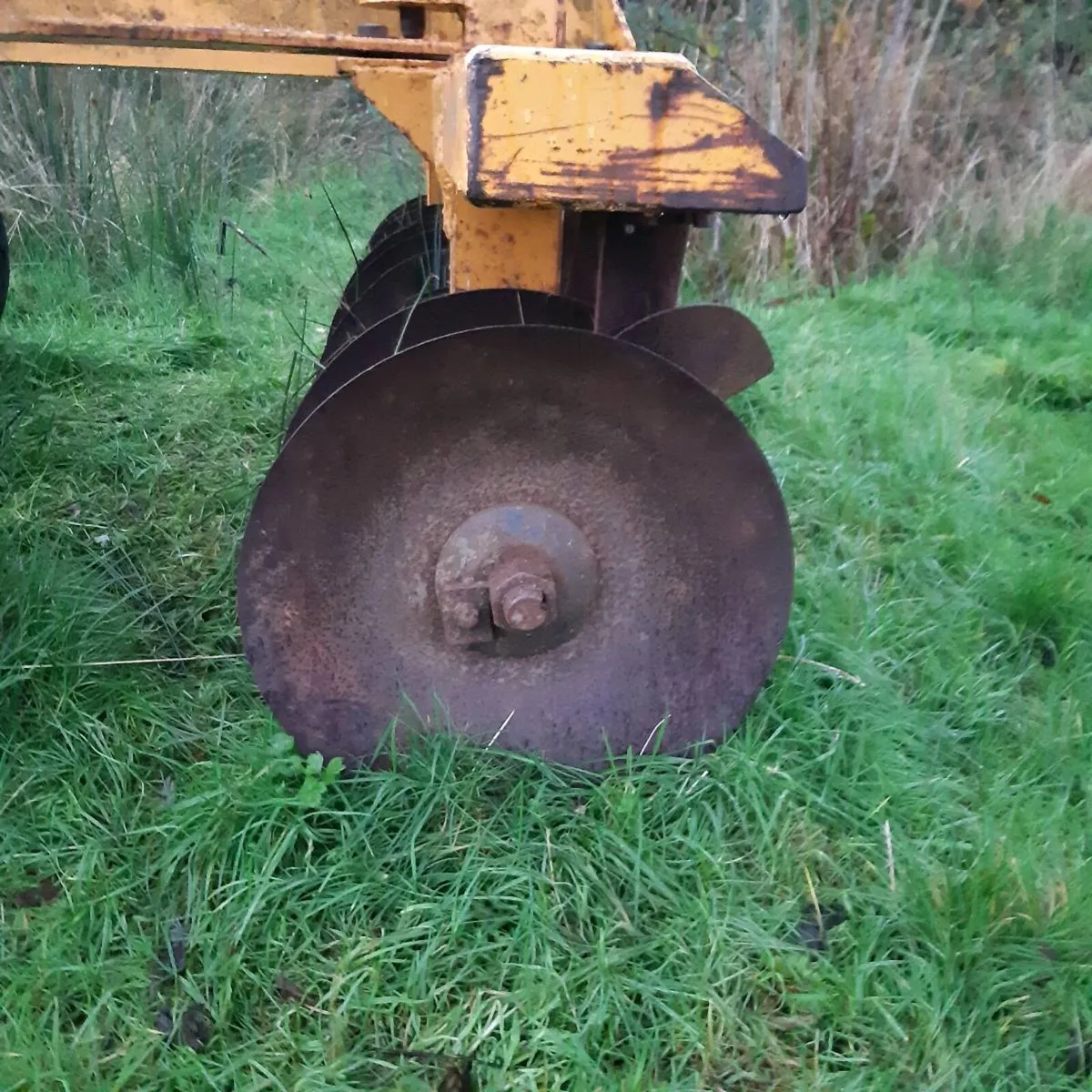 simba disc harrow - Image 4