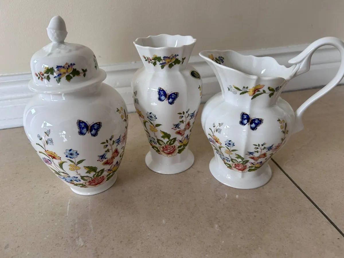 Aynsley Cottage Garden Set - Image 1