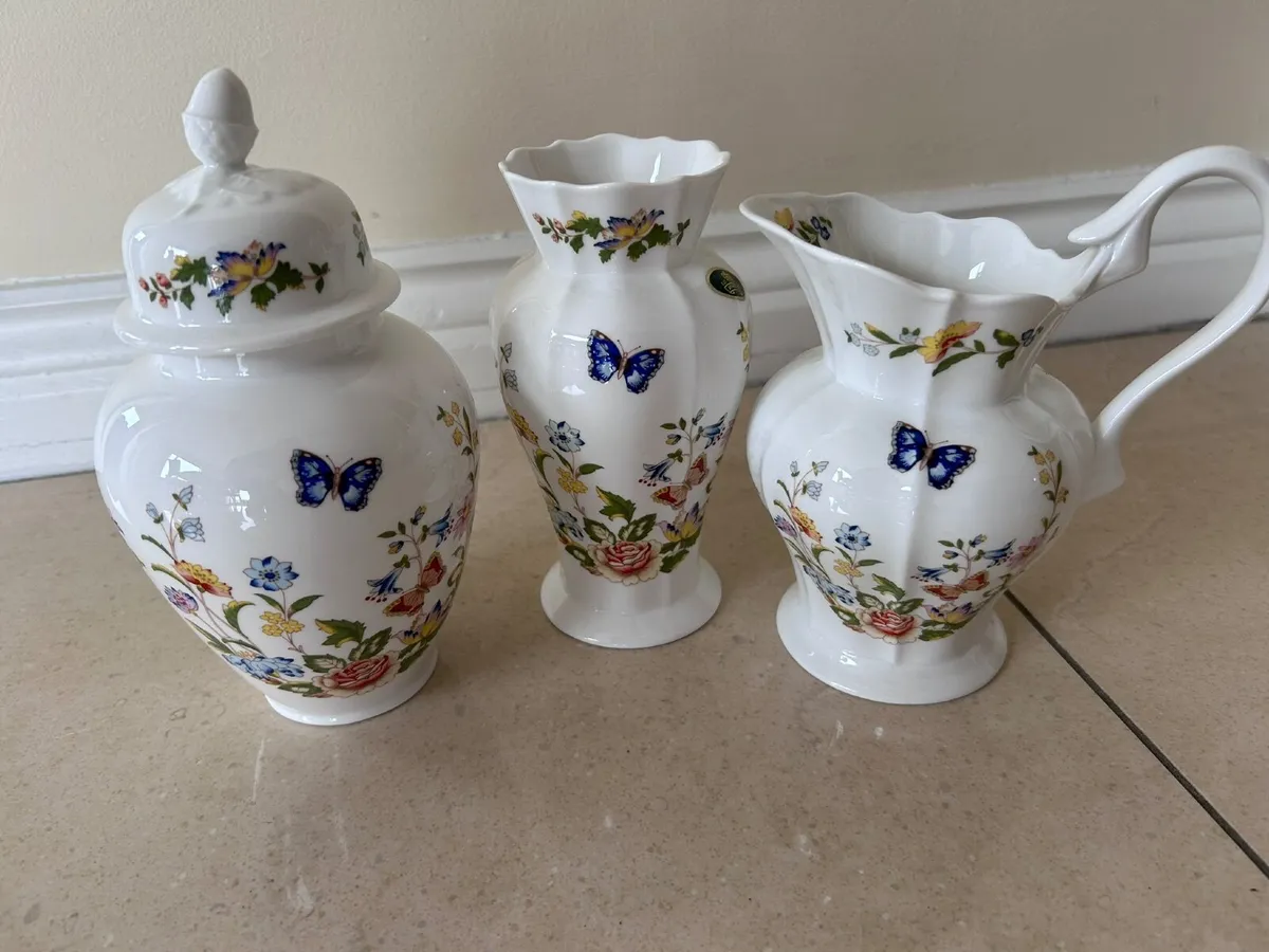 Aynsley Cottage Garden Set - Image 4