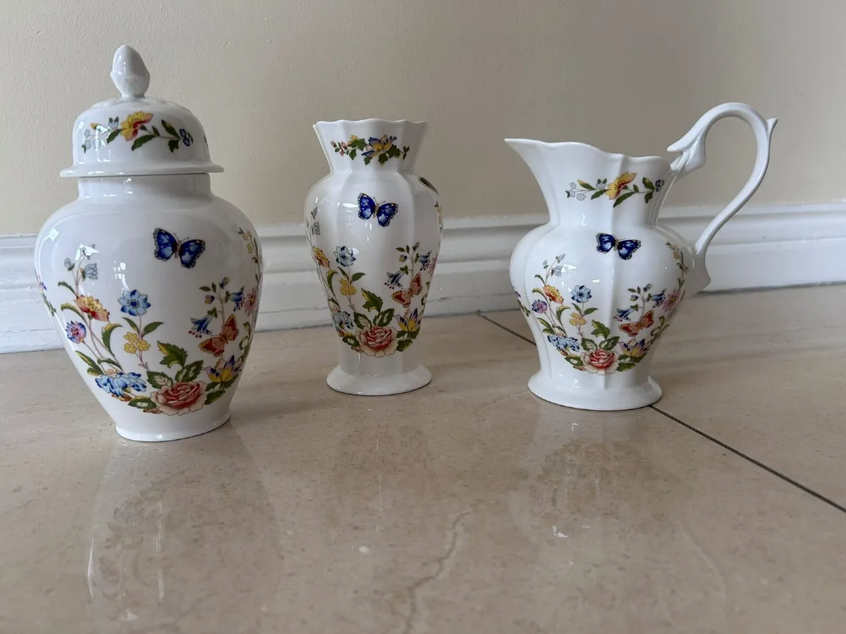 Aynsley Cottage Garden Set - Image 3