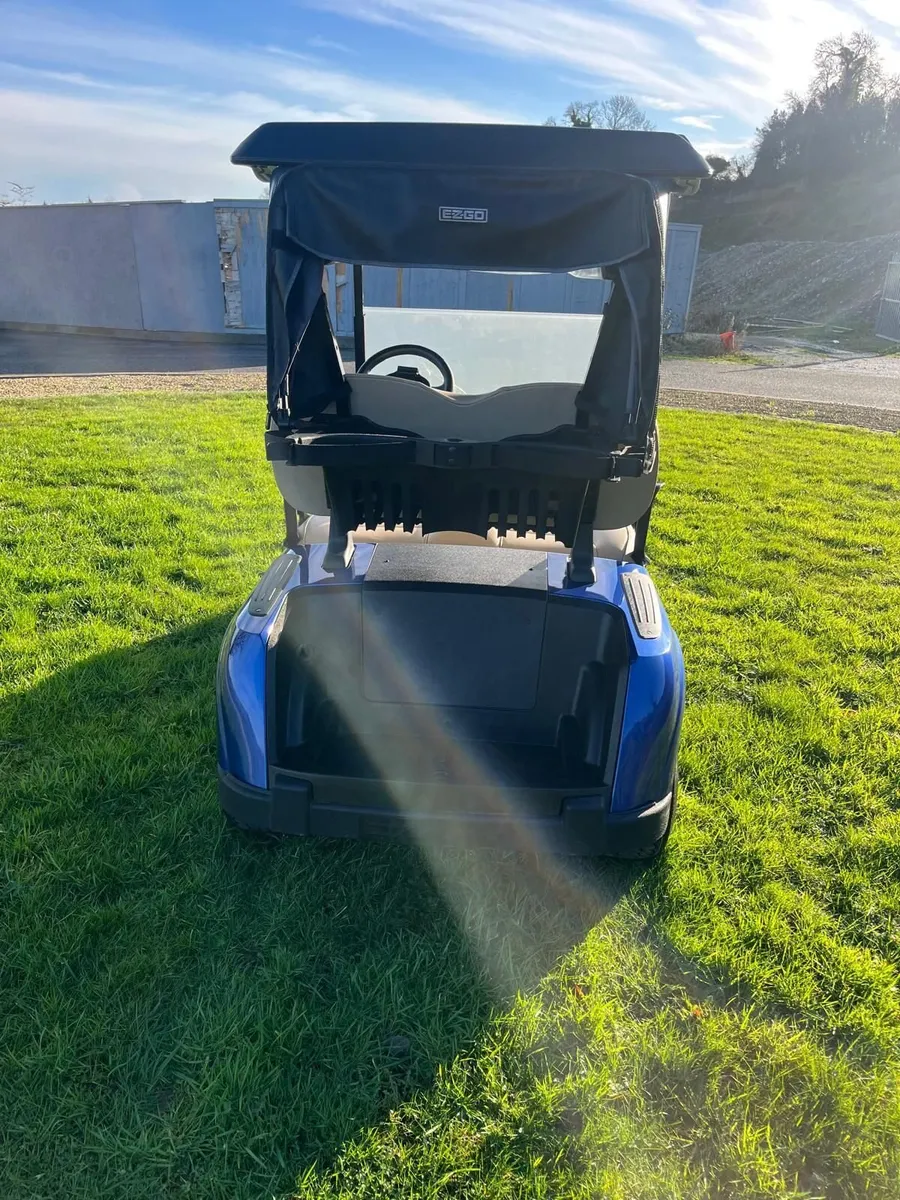 golf cart - Image 1
