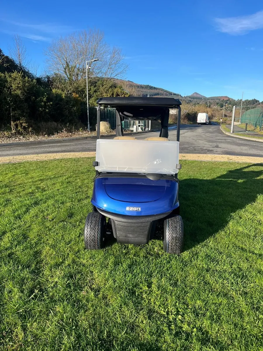 golf cart - Image 2
