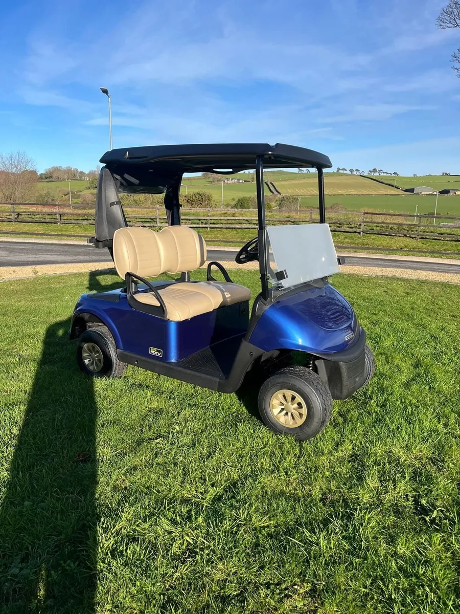 golf cart - Image 3