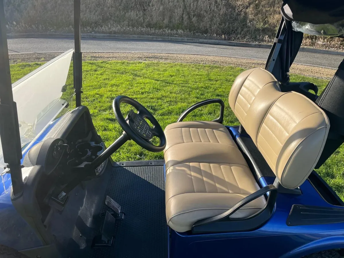 golf cart - Image 4