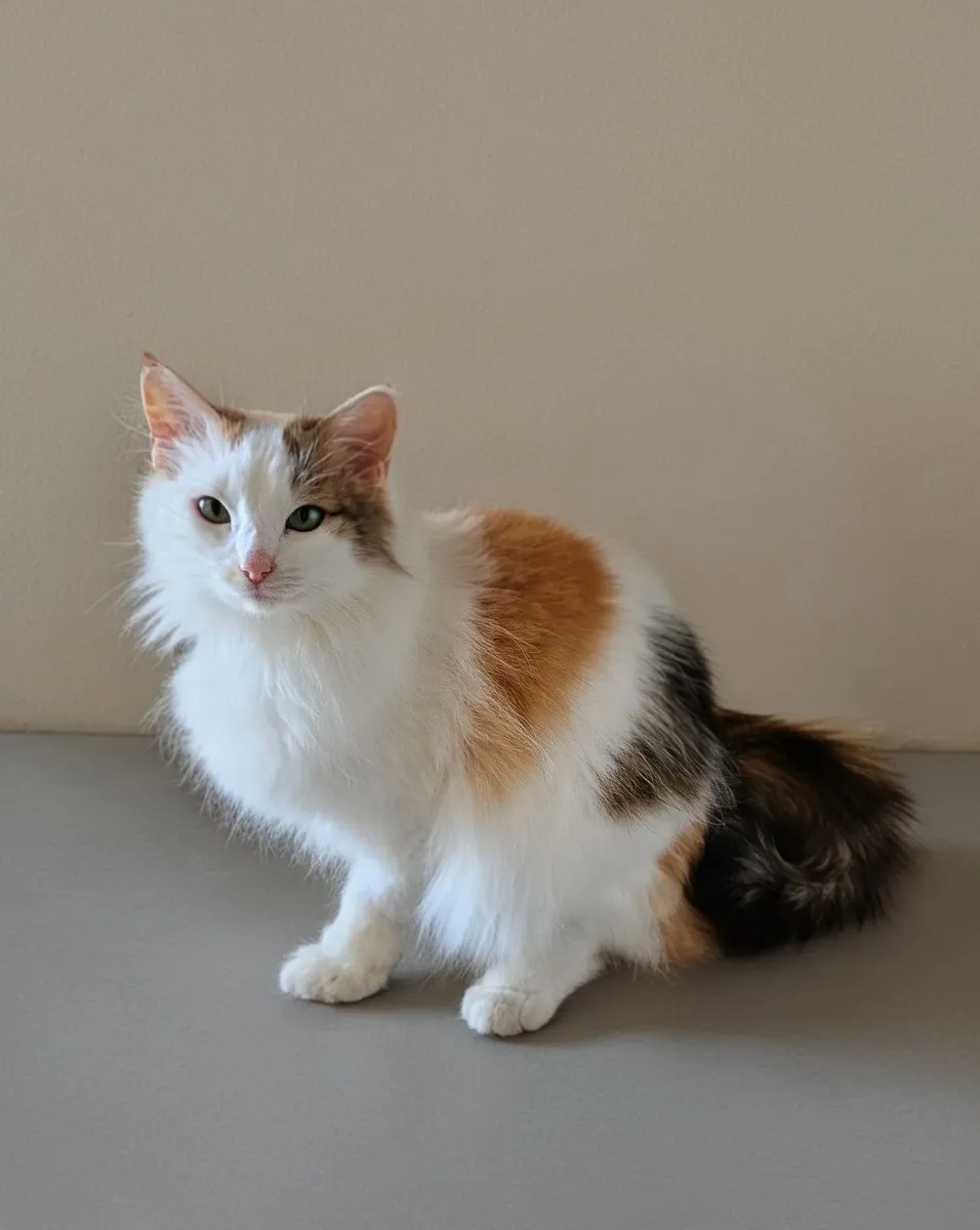 Beautiful female cat - Image 1
