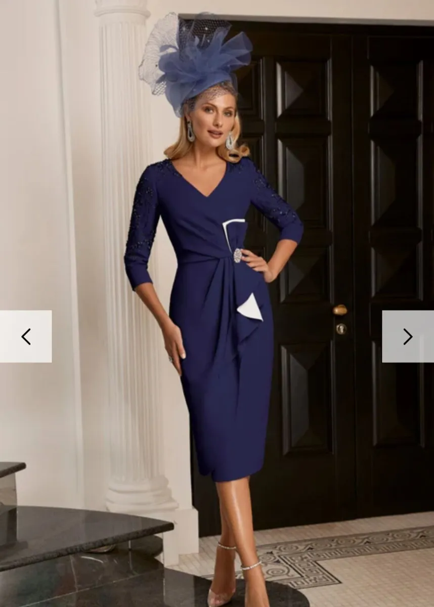 Mother of Bride Dresses - Image 1