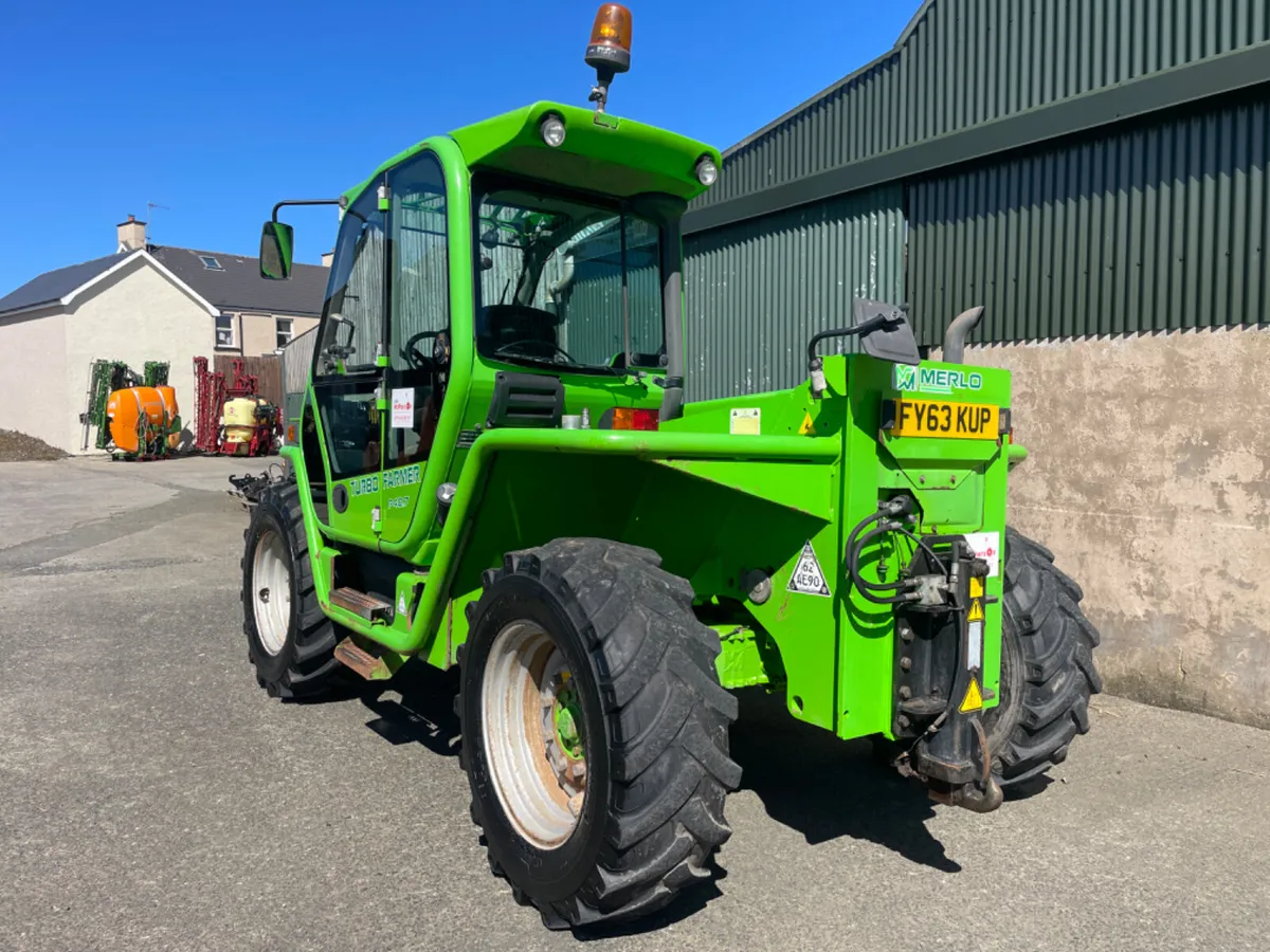 Merlo 40.7 P40.7 - Image 3