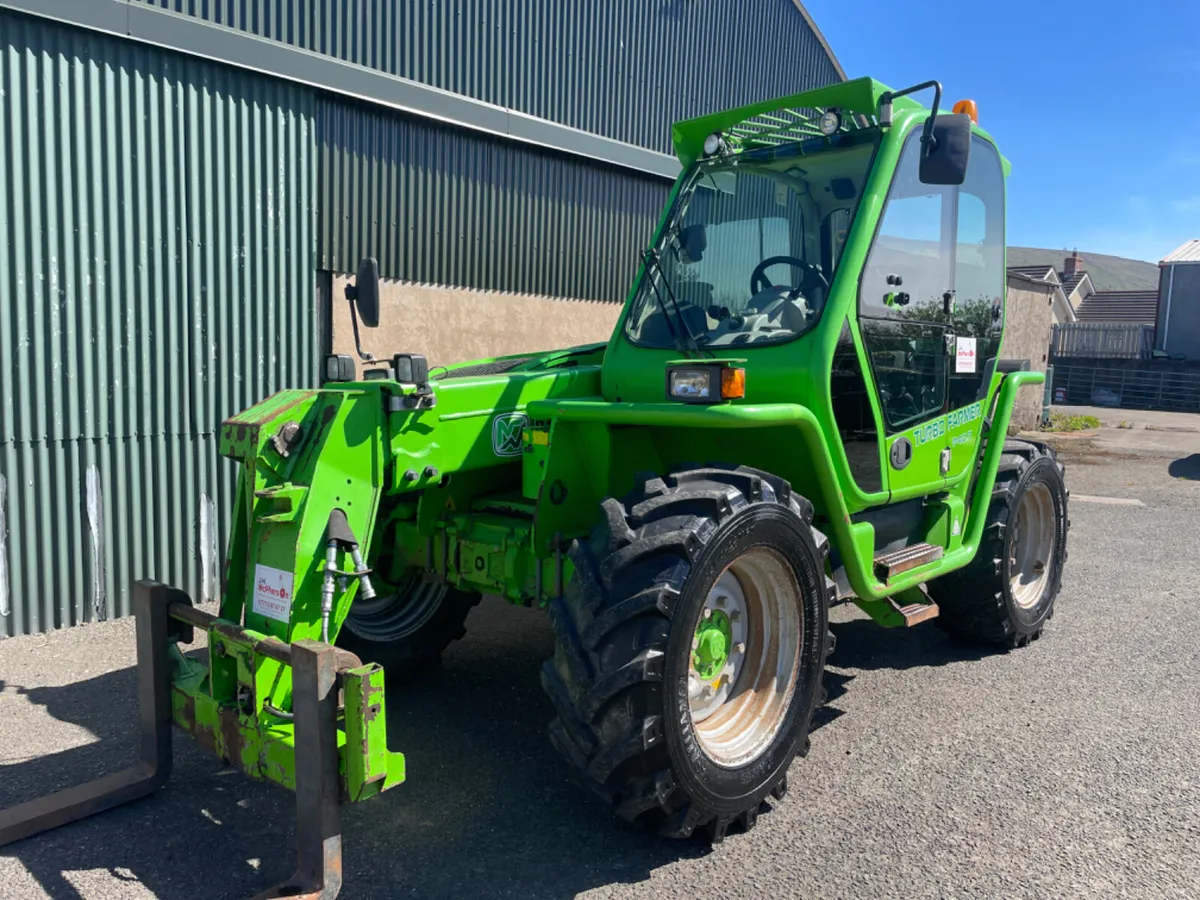 Merlo 40.7 P40.7 - Image 2