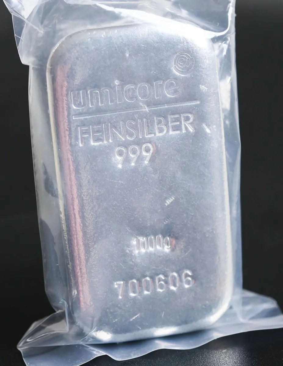 Silver Auction - Image 4