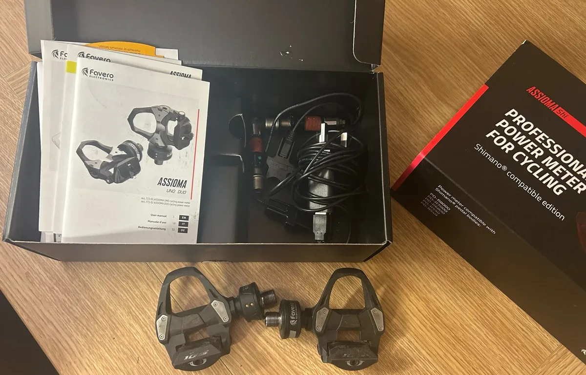 Assioma Duo Power Pedals - Image 2